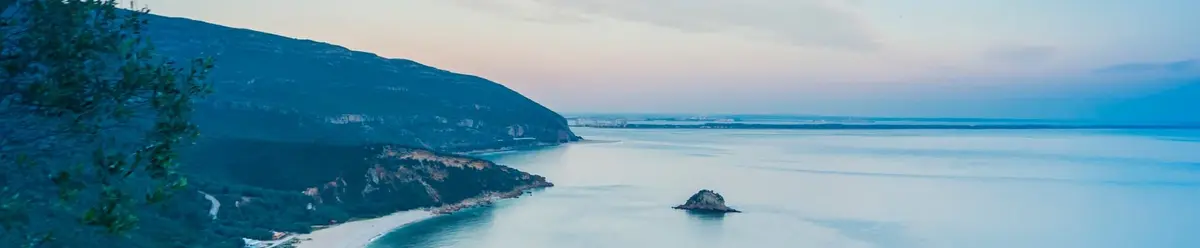 Parque natural de la Arrábida