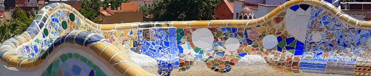 Visitas guiadas al Park Guell