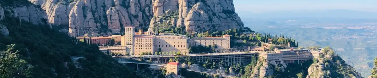 Excursiones a Montserrat desde Barcelona