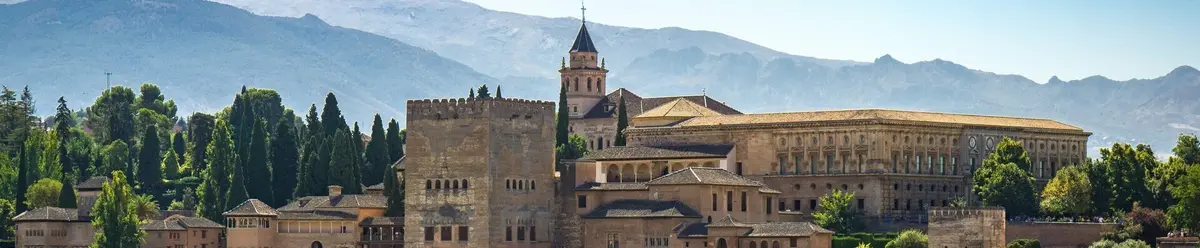 Tours panorámicos en autobús en Granada