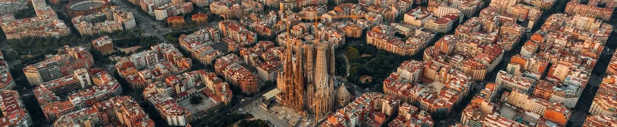 Sagrada Familia-Barcelona