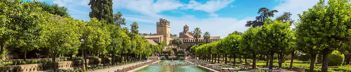 Alcázar y Judería-Córdoba