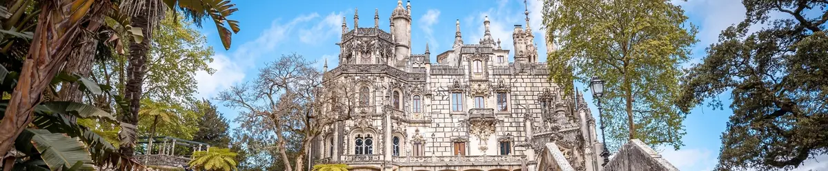 Quinta da Regaleira-Lisboa