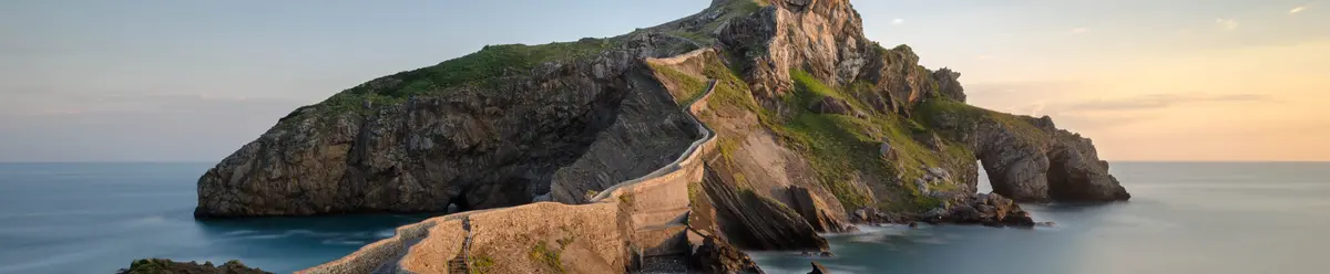 San Juan de Gaztelugatxe-Bilbao