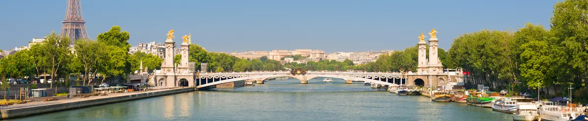 Río Sena-París