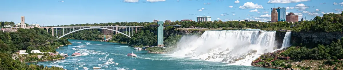 Cataratas del Niágara-Nueva York