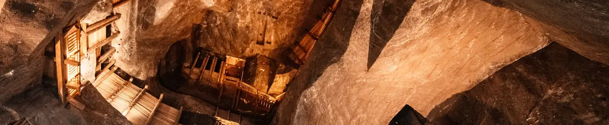 Las Minas de Sal de Wieliczka-Cracovia