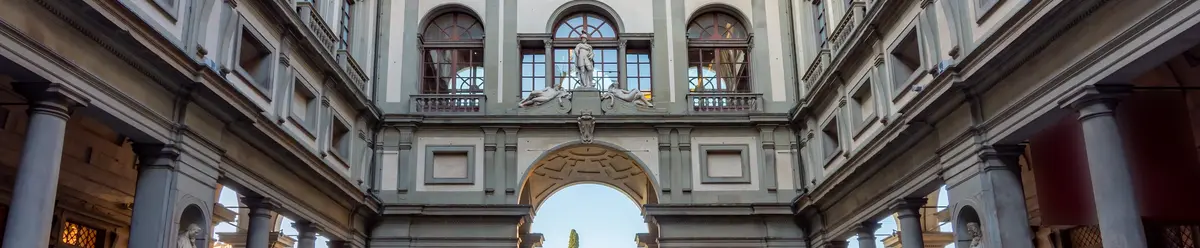 Galería de los Uffizi-Florencia