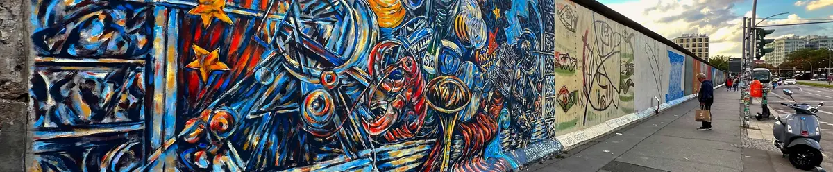 Muro de Berlín-Berlín