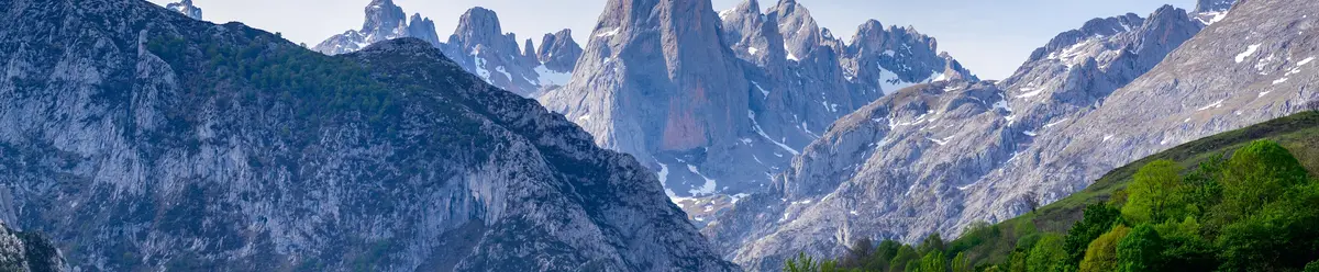 Parque Nacional de los Picos de Europa-Asturias