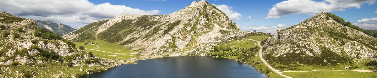 Lagos de Covadonga-Asturias