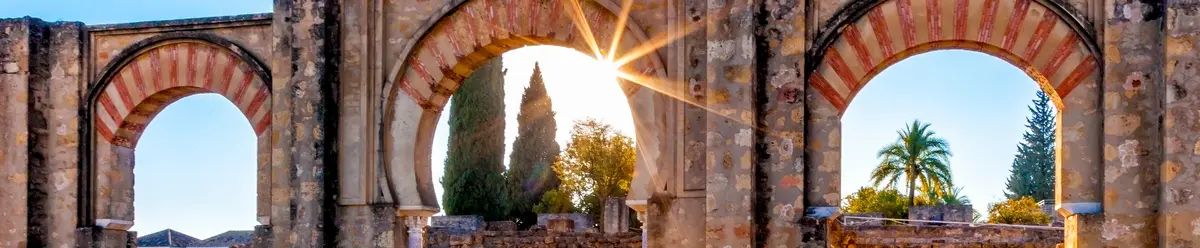 Medina Azahara-Córdoba