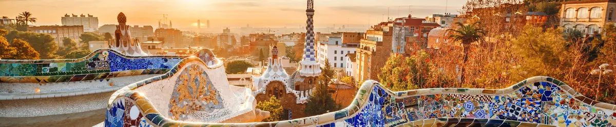 Park Güell-Barcelona