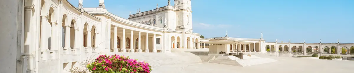 Santuario de Fátima-Portugal