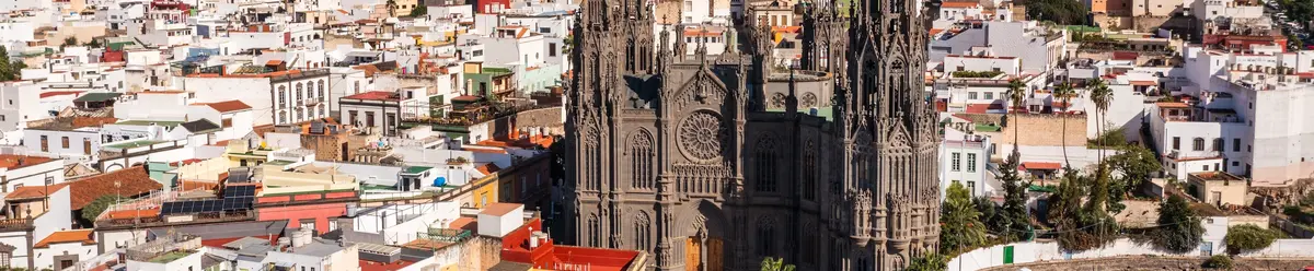 Tours a pie y visitas guiadas en Arucas