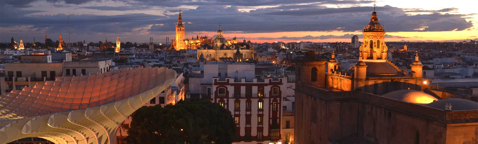 Tour a pie por Sevilla Paranormal