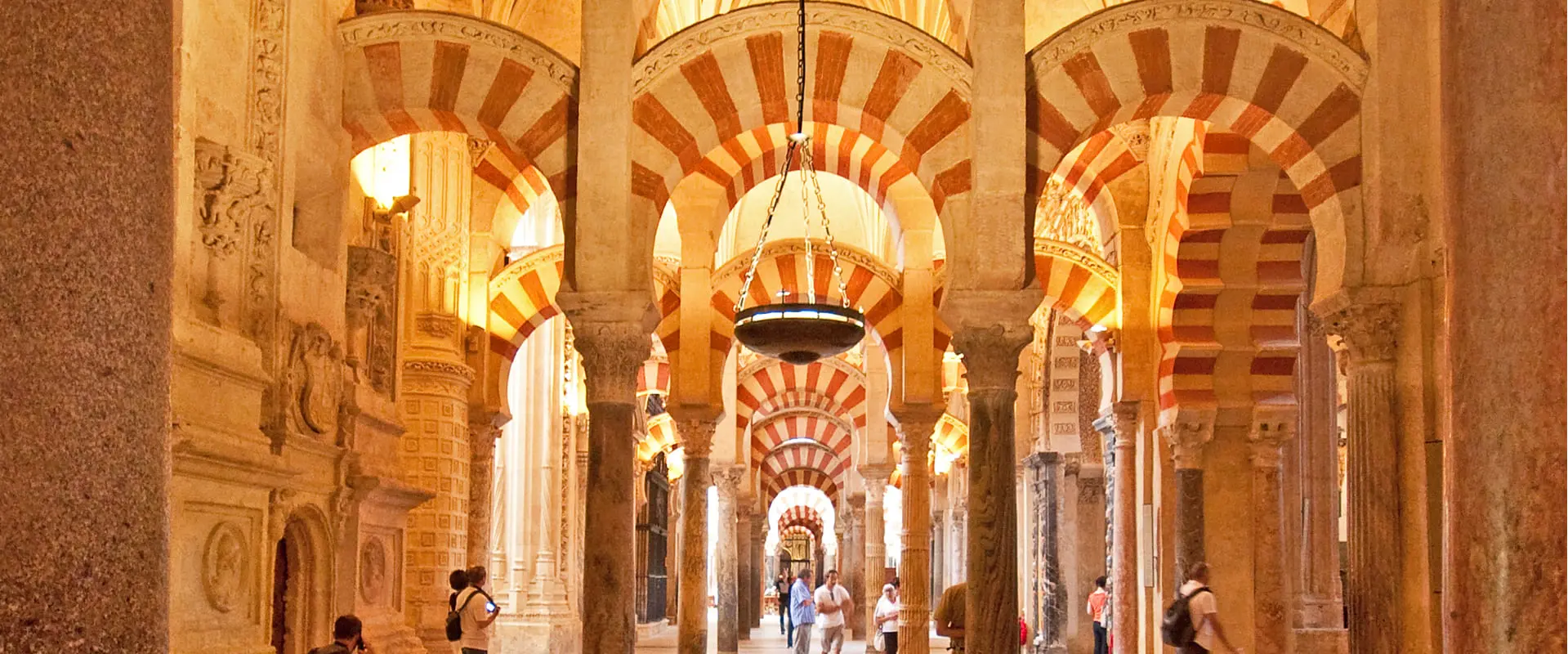Visita guiada a la Mezquita de Córdoba
