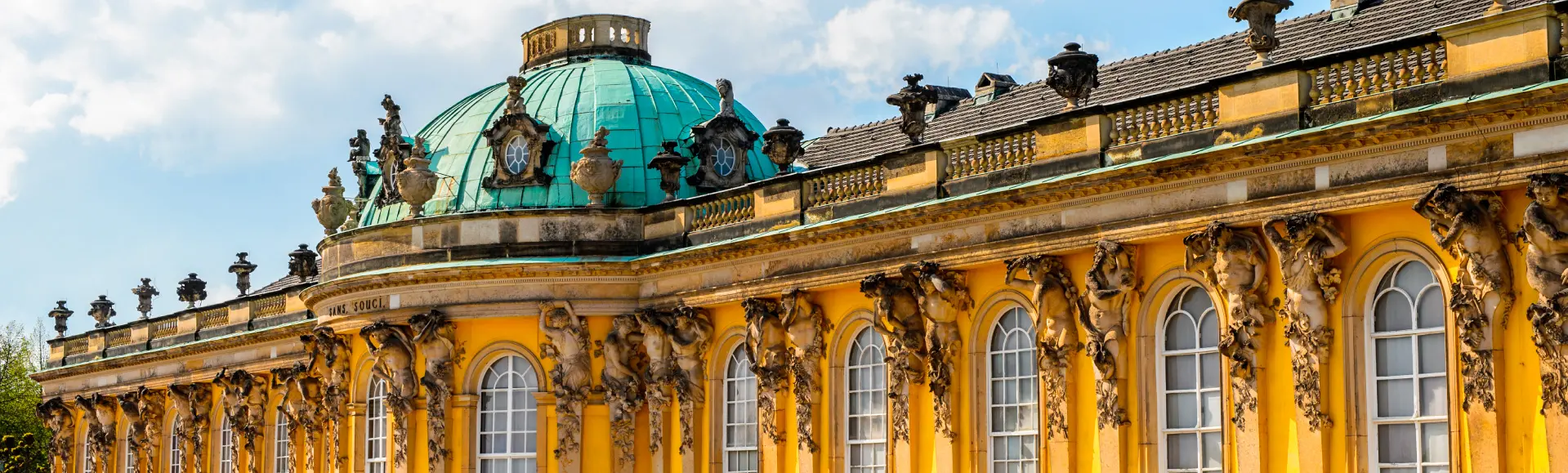 Free tour en Potsdam