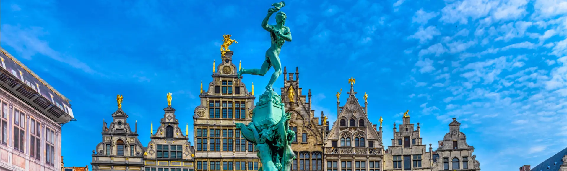 Vive nuestro Tour privado Amberes - Tour Privado Amberes - Actividades y Excursiones Buendía Bélgica