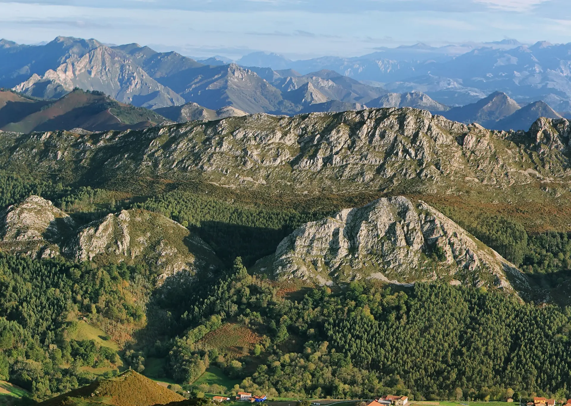 Buendía Asturias - Arriondas 