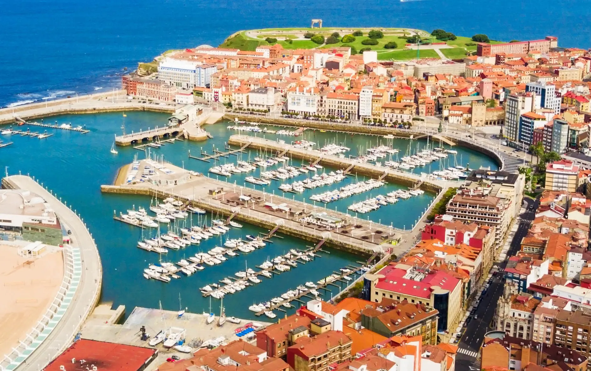 Gijón, Asturias, Spain