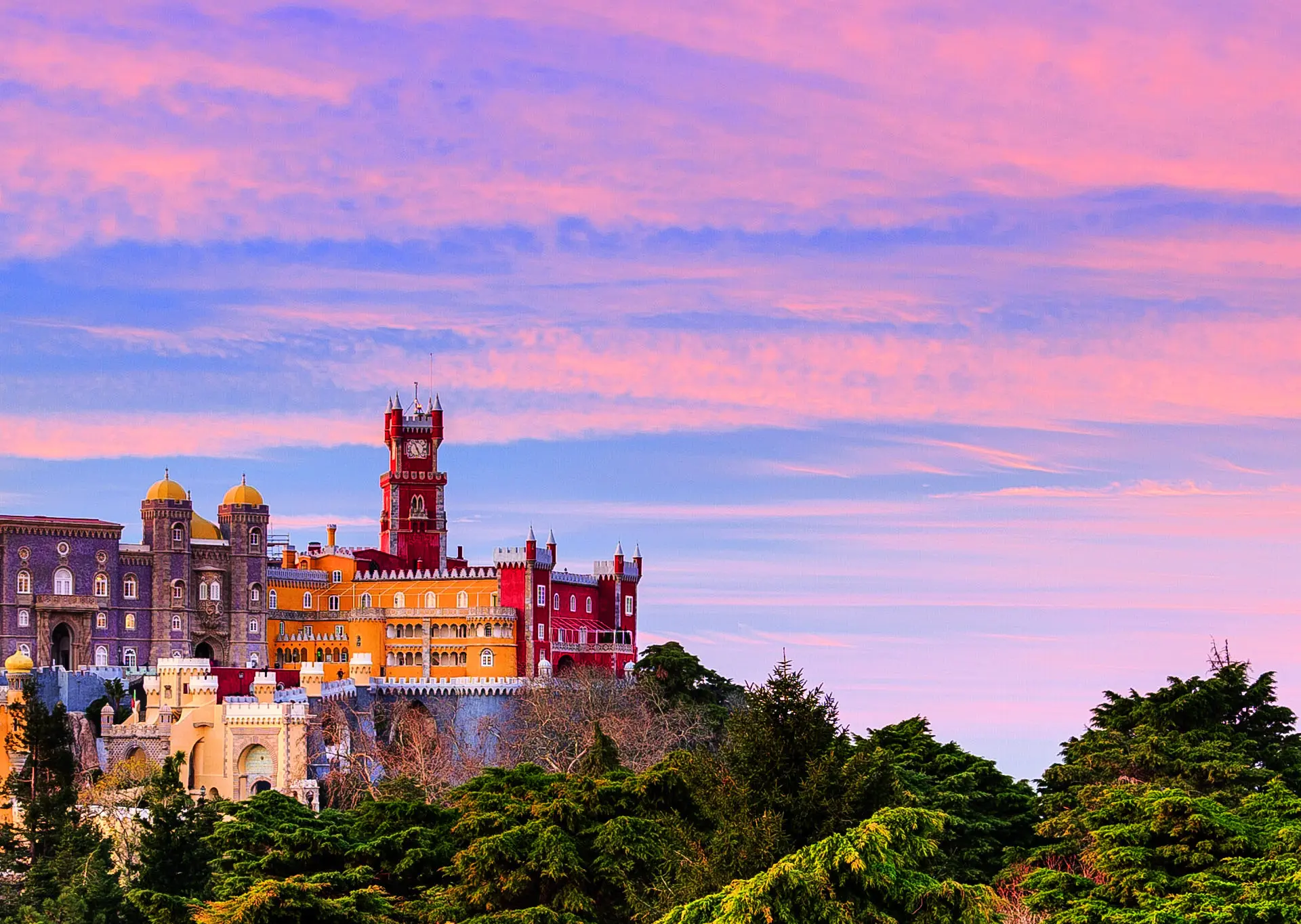 Sintra, Portugal