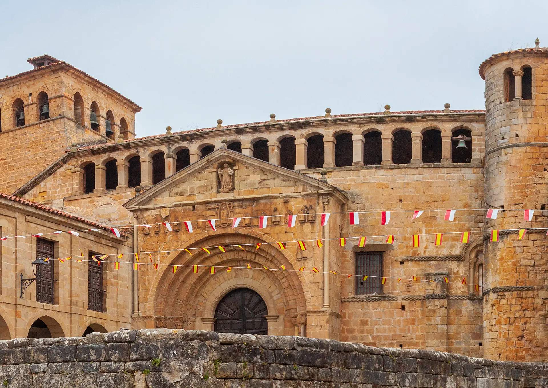 Excursión a Altamira y Santillana del Mar