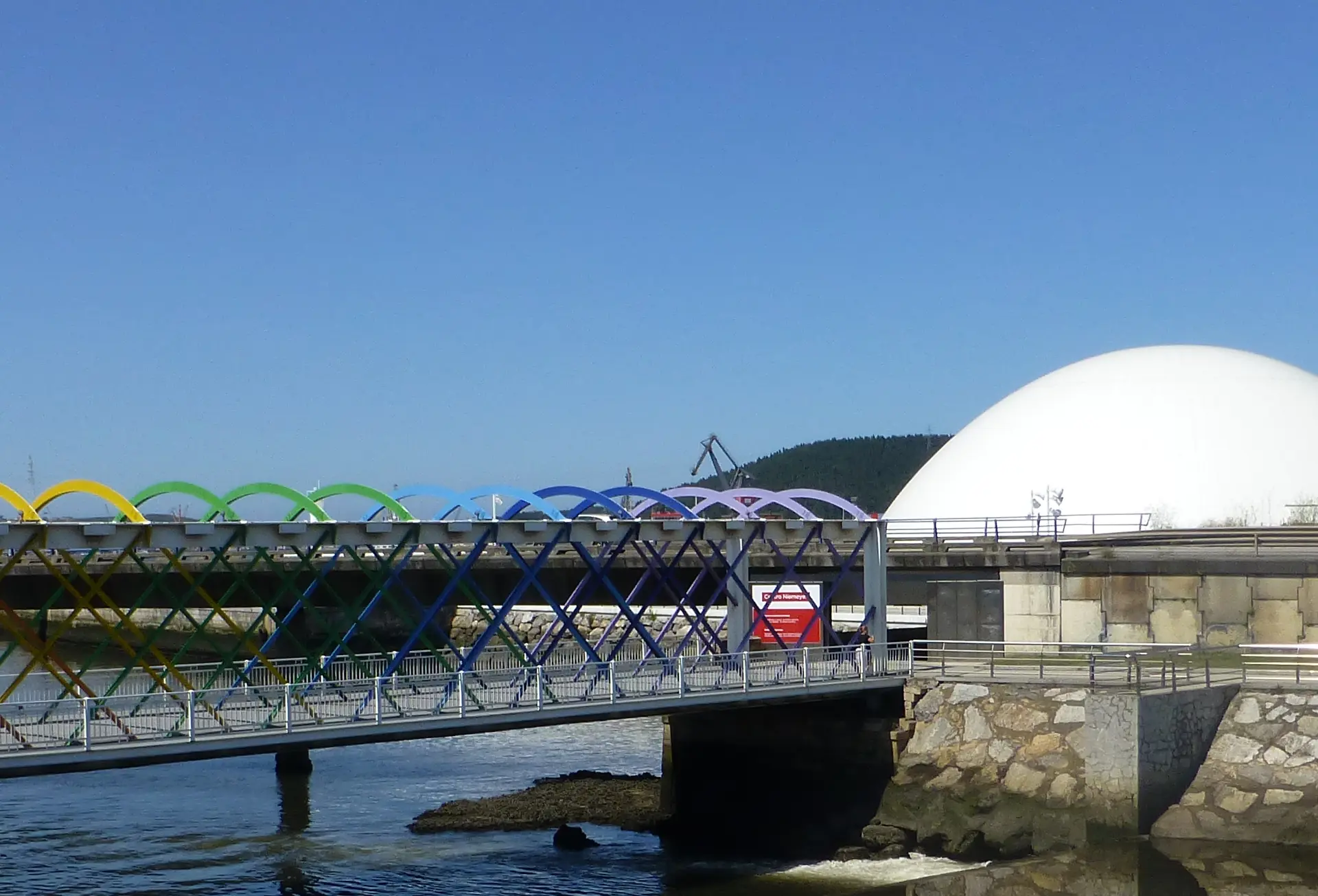 Centro Internacional de Cultura Niemeyer de Avilés - Actividades en Avilés - Buendía