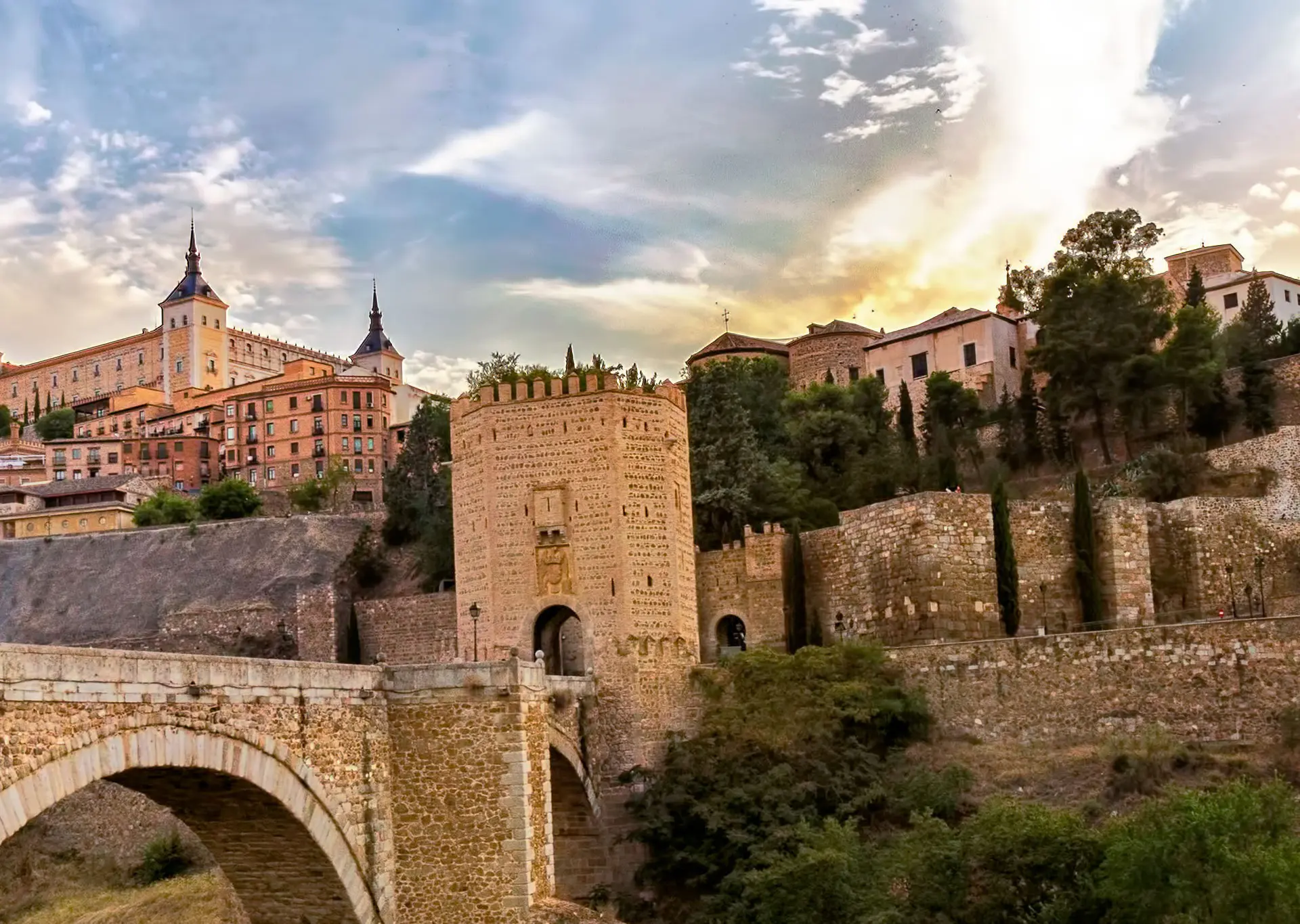 Excursiones y visitas guiadas en Toledo - Buendía Toledo 