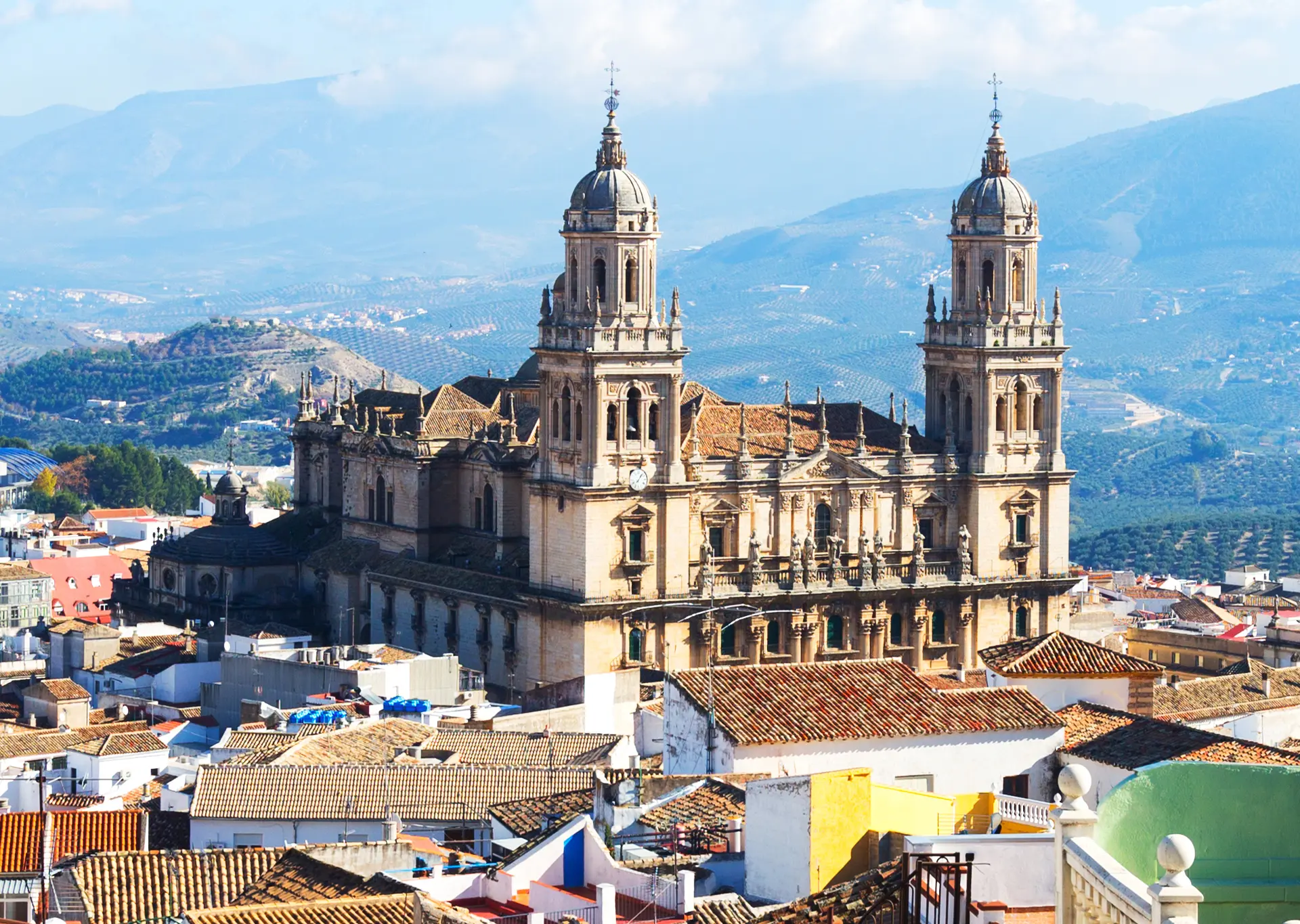 Free Tour Jaén