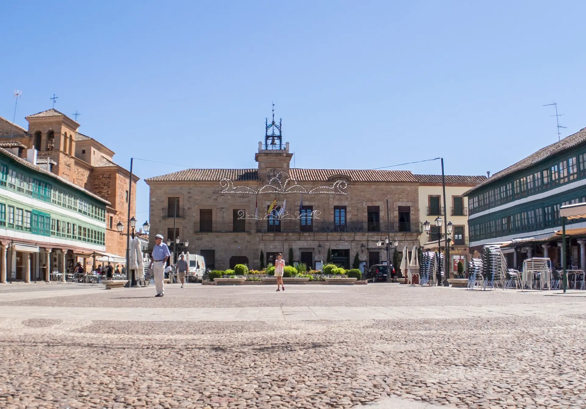 Actividades en Almagro - Buendía