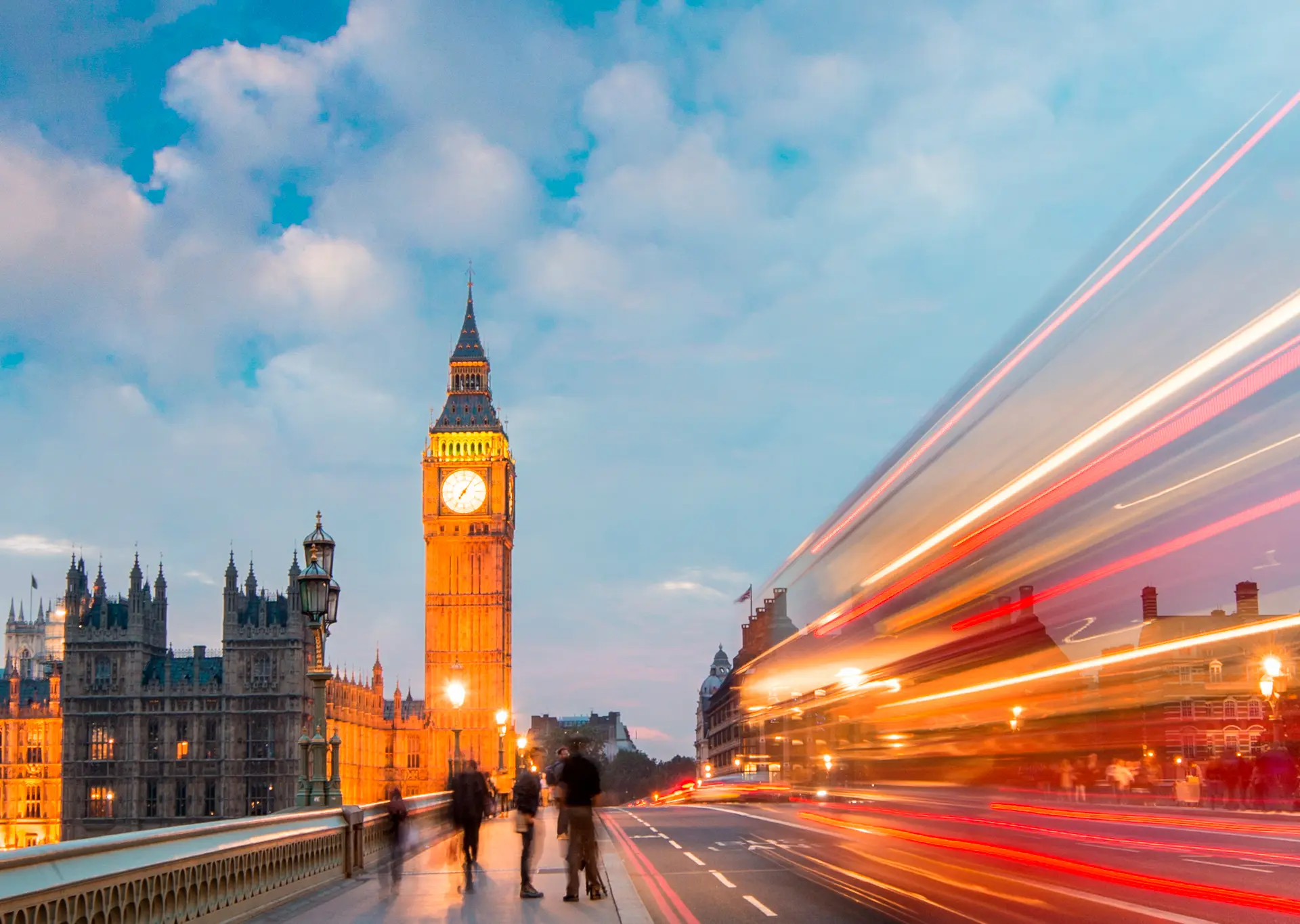 El Parlamento del Reino Unido-Excursiones y Actividades Londres-Buendía