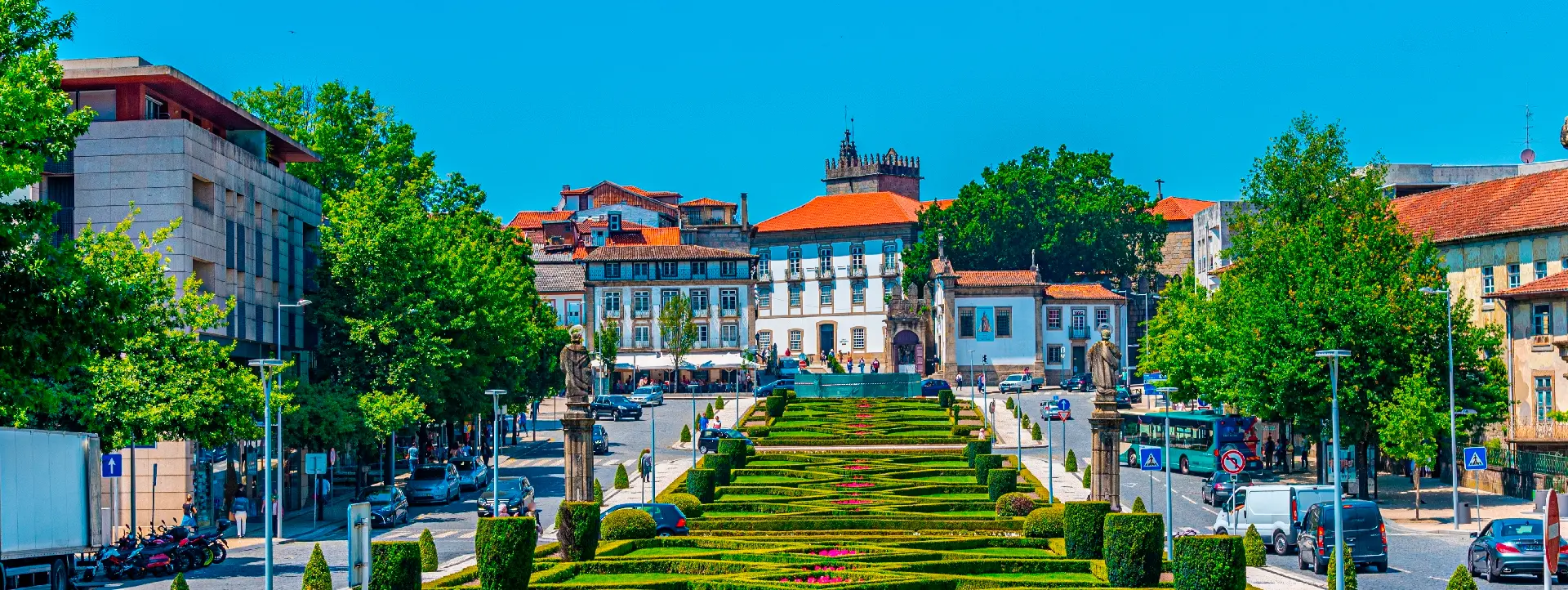 Excursión a Braga y Guimaraes desde Oporto