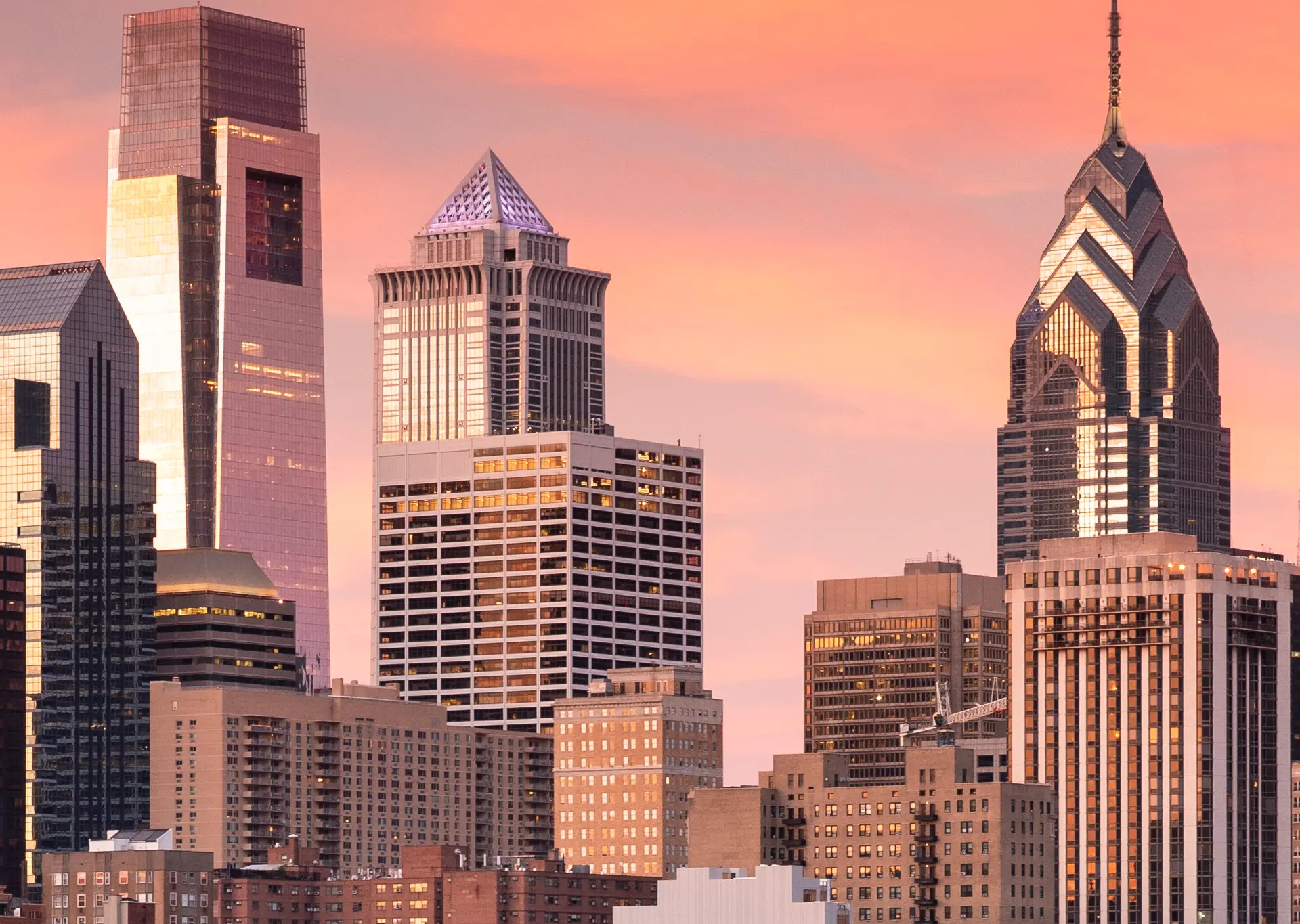 Skyline - Excursión a Filadelfia - Excursiones y visitas guiadas en español - Buendía