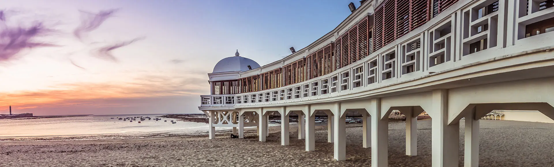 La Caleta de Cádiz - Free Tour Cádiz Histórico - Excursiones y Actividades en Cádiz - Buendía