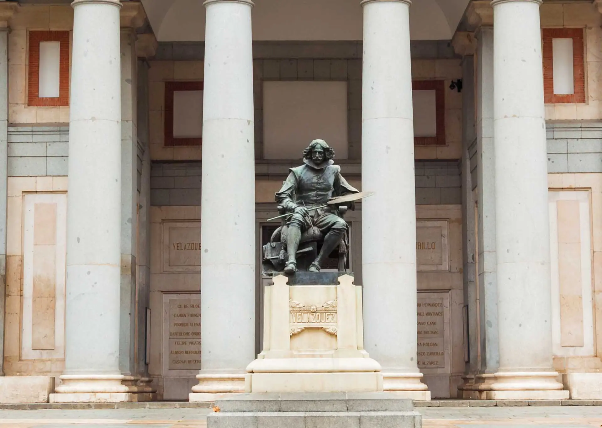 Entrada del Museo del Prado - Visita guiada por el Museo del Prado con entrada incluida - Visitas Guiadas y Excursiones en Madrid - Buendía