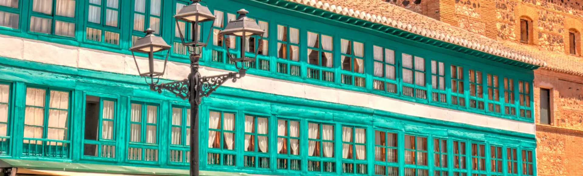 Plaza Mayor de Alamgro-Visita guiada Almagro Buendía