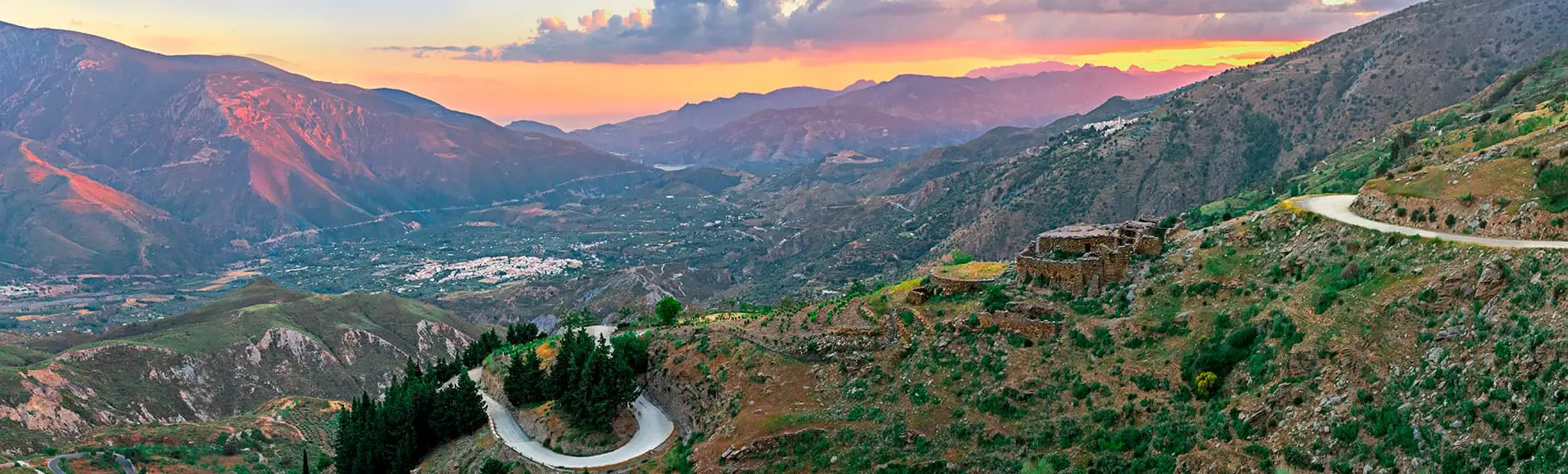 Excursión a la Alpujarra- Buendía
