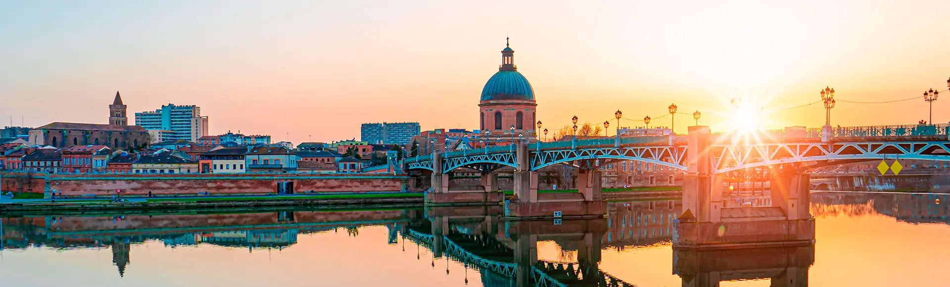 Visitas guiadas y excursiones en Toulouse - Buendía