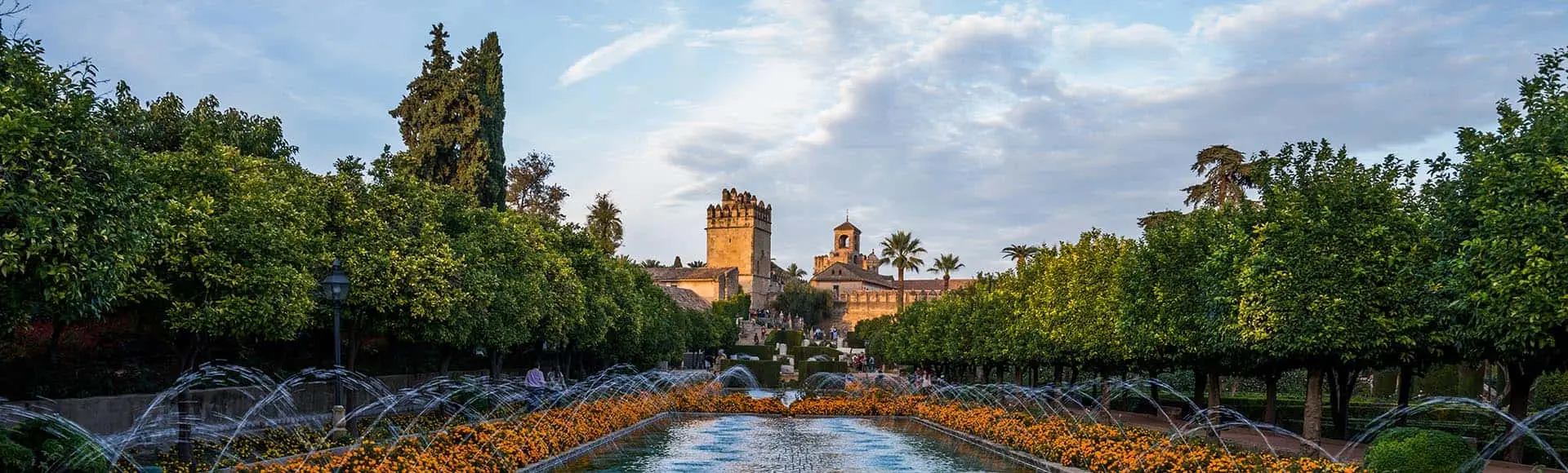 Visita guiada a la Mezquita y el Alcázar de Córdoba con entradas incluidas-Buendía