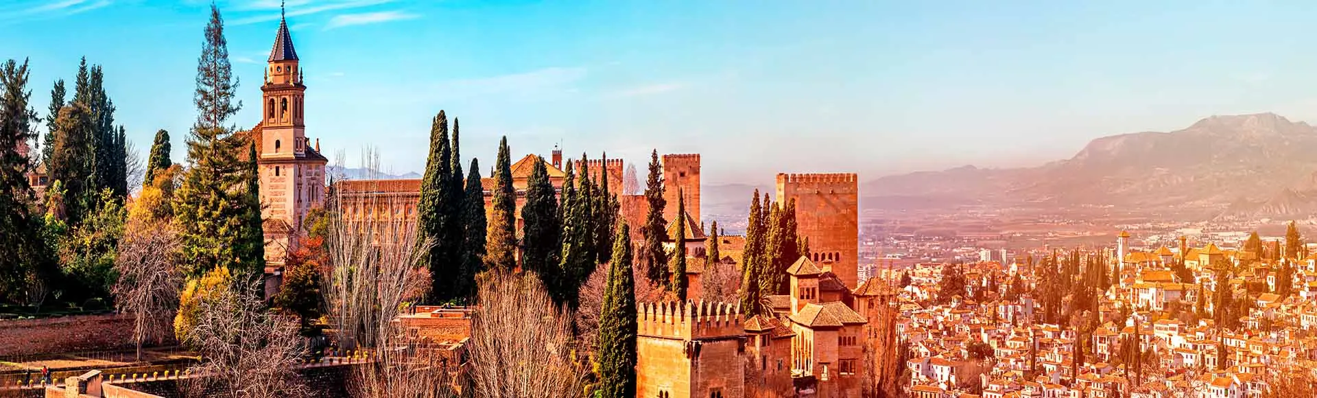 Visita guiada Granada 4 barrio y 4 culturas - Buendía Granada