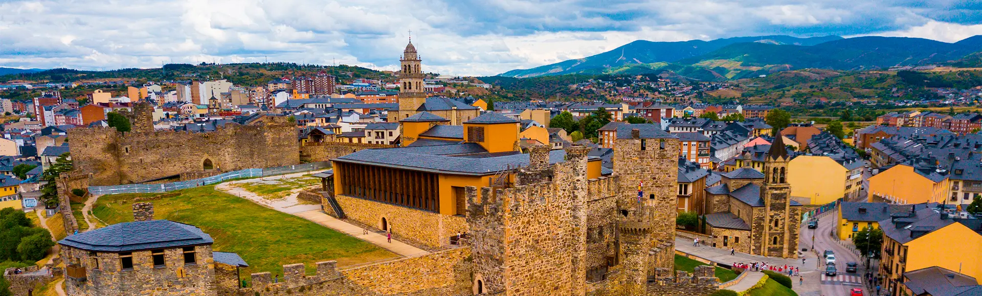 Visitas guiadas Ponferrada - Buendía 