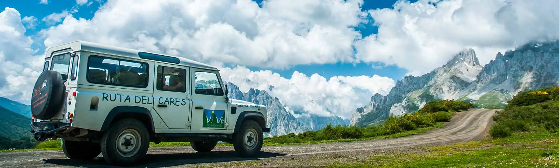 Excursión Ruta del Cares 4x4 - Picos de Europa -Buendía