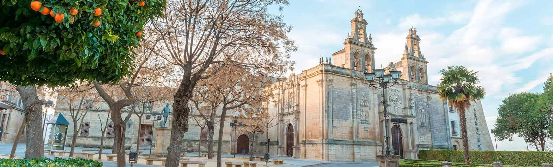 Iglesia de Santa María- Free tour Úbeda-Buendía Tours