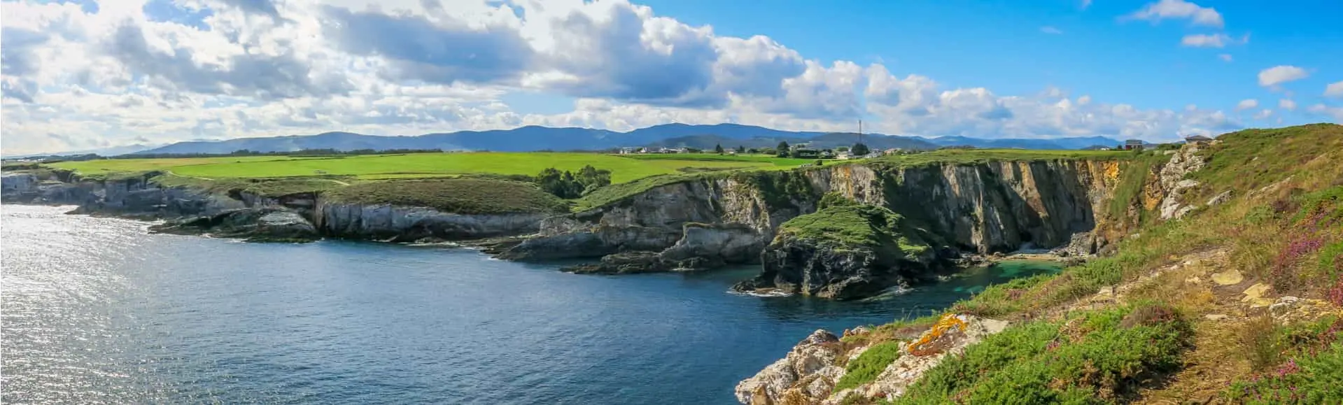Costa de Llanes - Trekking y Senderismo por Llanes - Excursiones y Actividades en Llanes - Buendía Tours