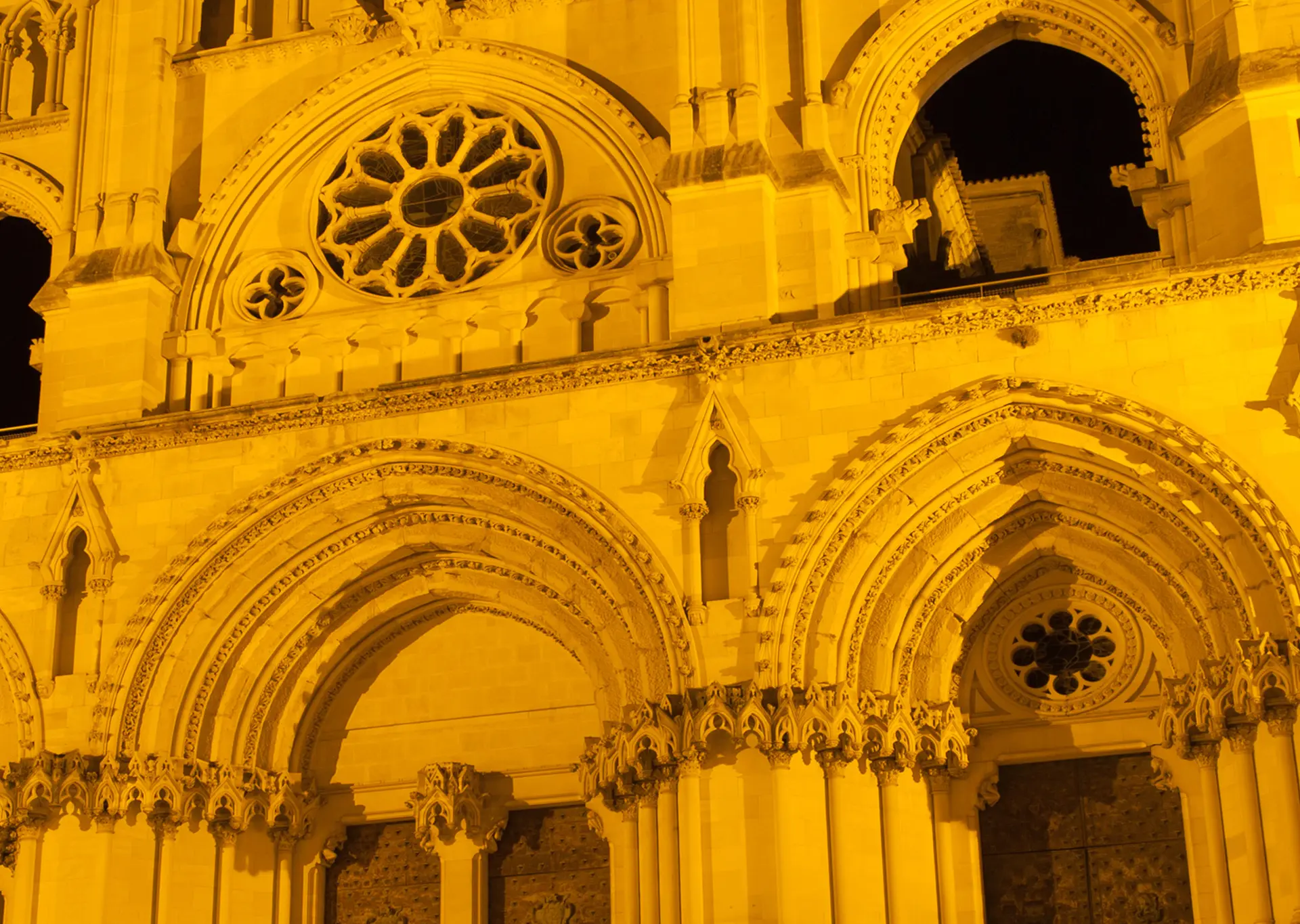 Tour nocturno por Cuenca