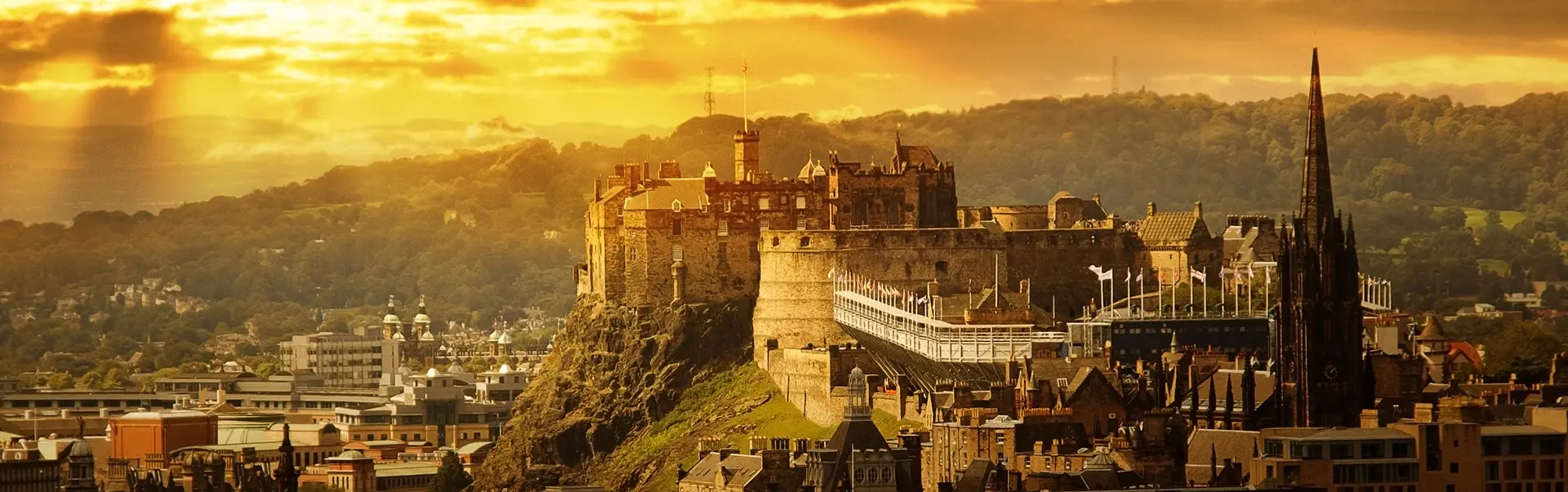 Free tour Castillo de Edimburgo - Misterios y Quema de brujas de Edimburgo - Buendía Escocia