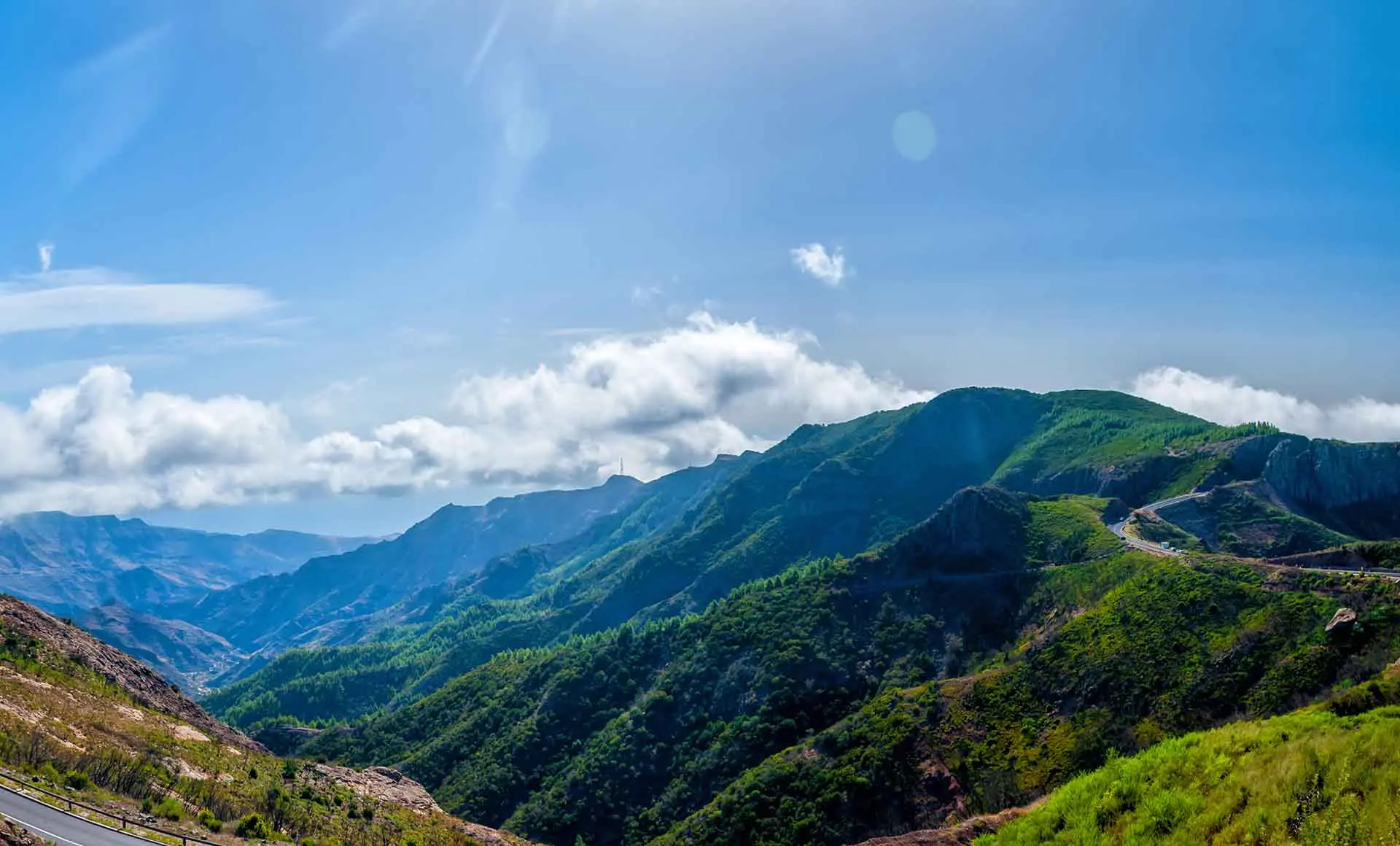 Roque Agando-Excursiones y Actividades en La Gomera-Buendía