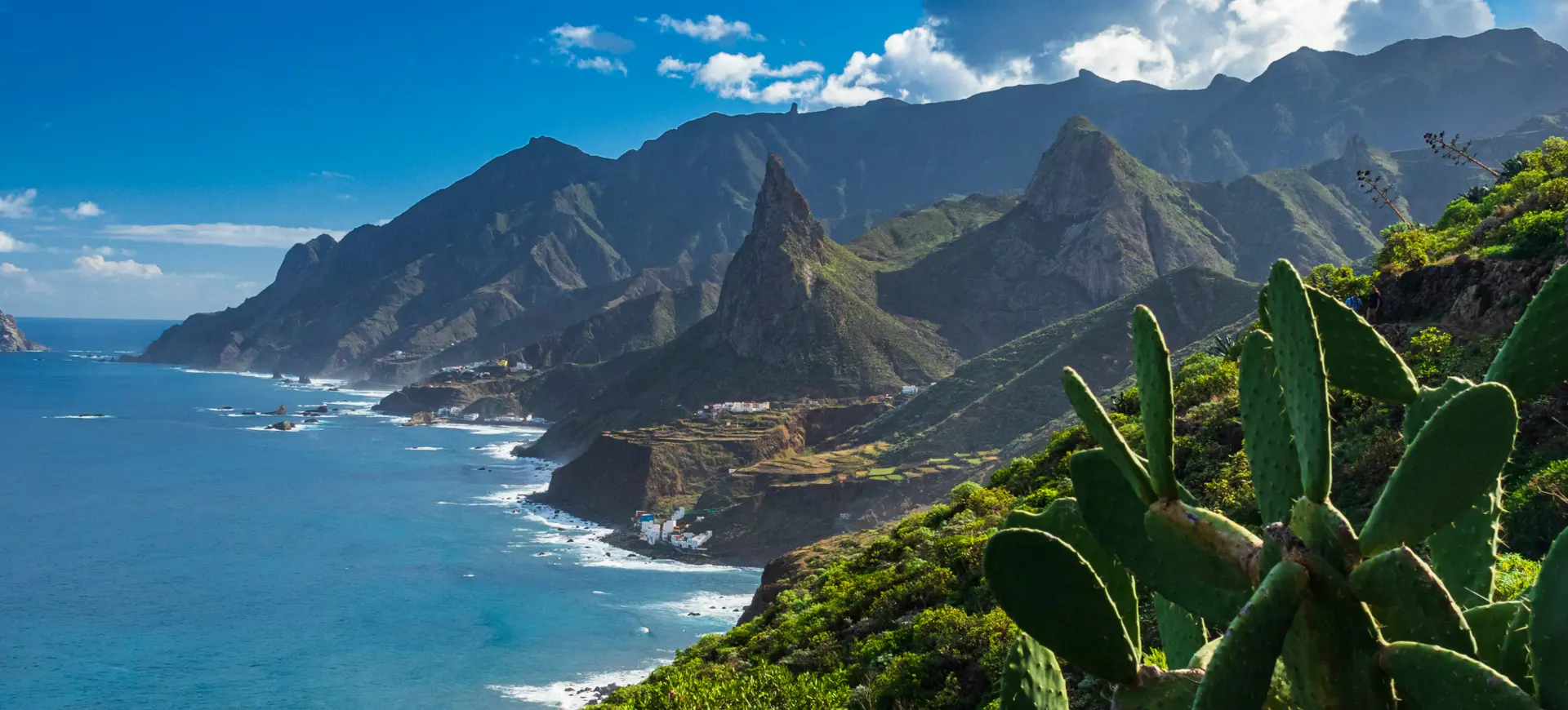 Vista panorámica Tenerife - Ruta Secretos de Tenerife - Excursiones y Actividades en Tenerife - Buendía 