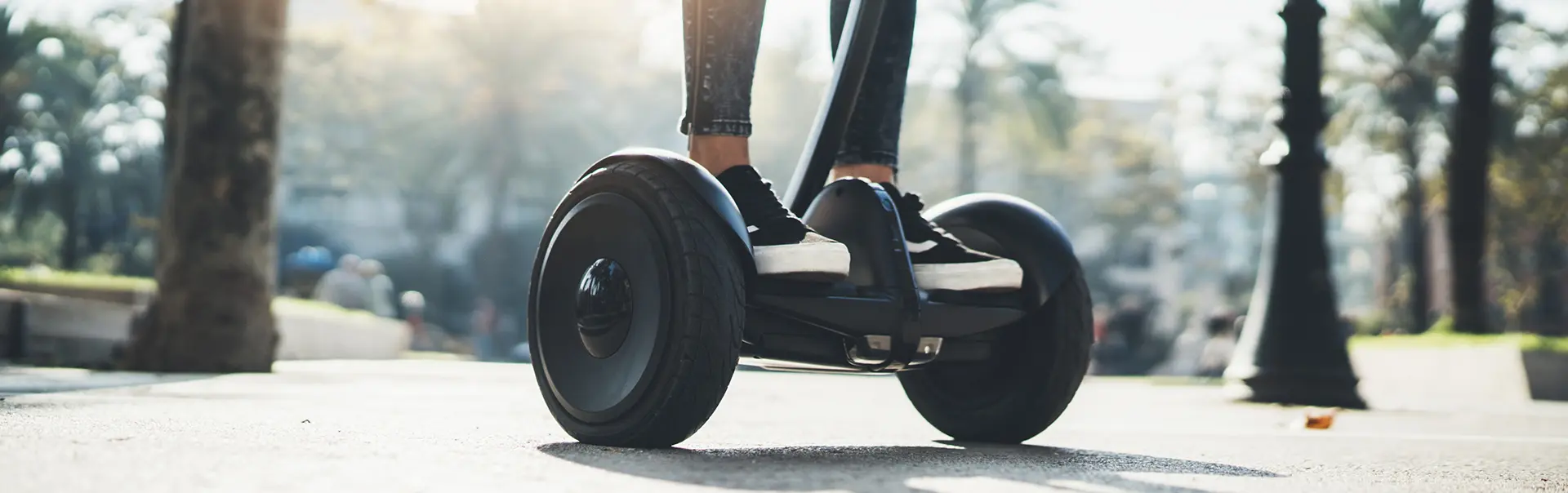 Paseo en Segway por Málaga de 1 hora - Gibralfaro – Puerto - Buendía Andalucía 